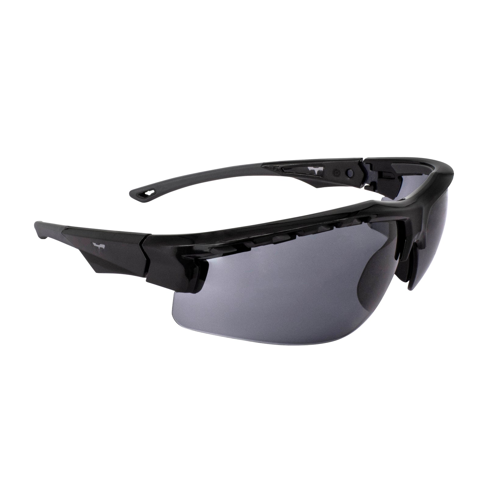 THRAXUS Elite™ Safety Eyewear - Hi-Vis Features - Clear Lens