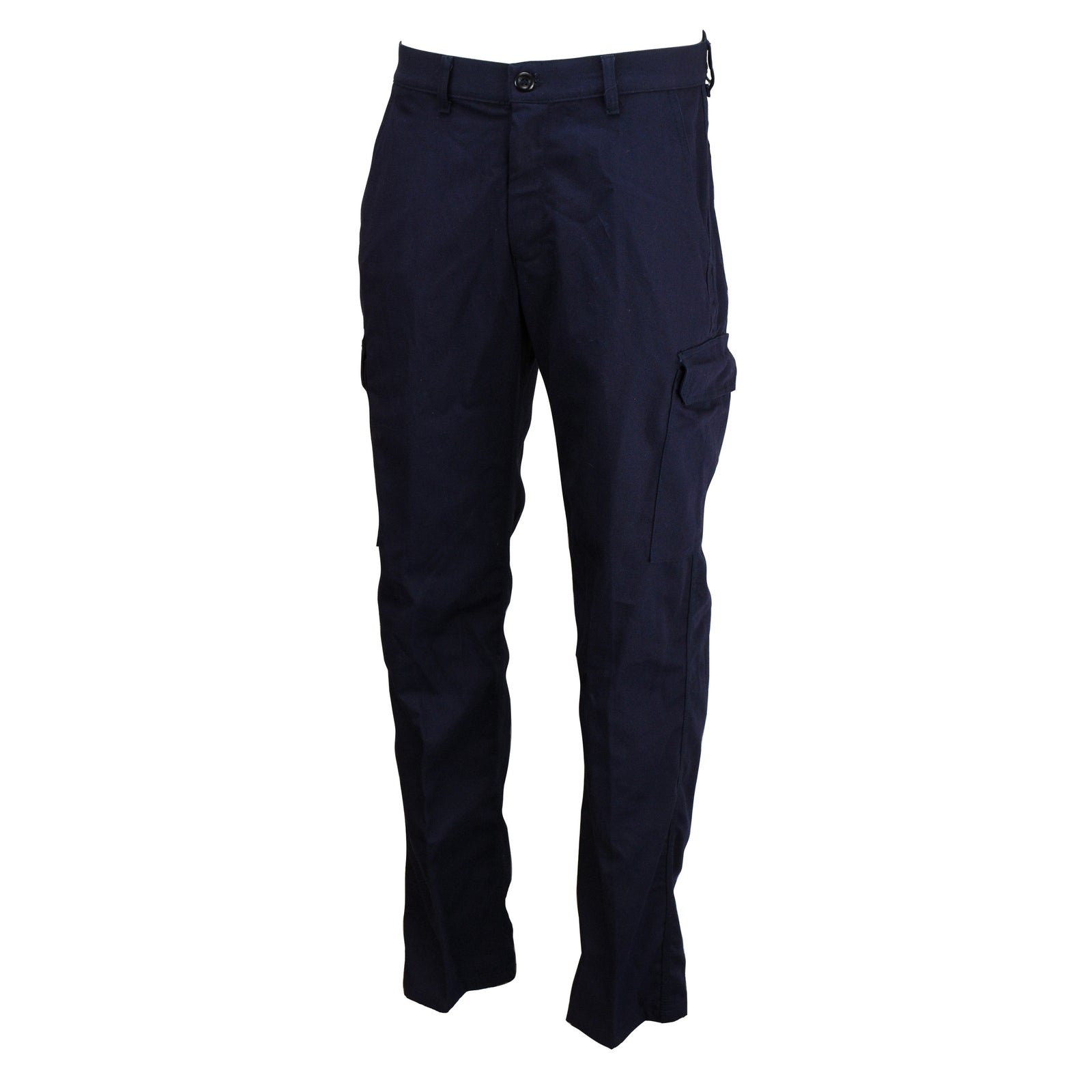 VU8PTC 8 oz Ultra-Soft FR Cargo Pant (CAT 2) - Navy - Size 36R