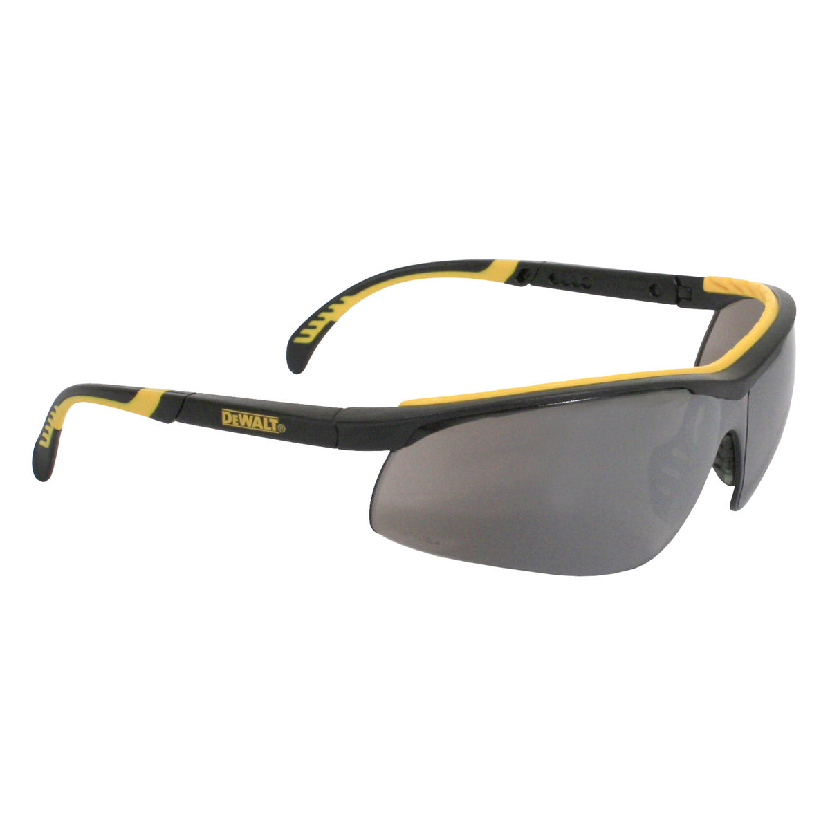DPG55 DC™ Protective Eyewear - Black Frame - Clear Anti-Fog Lens