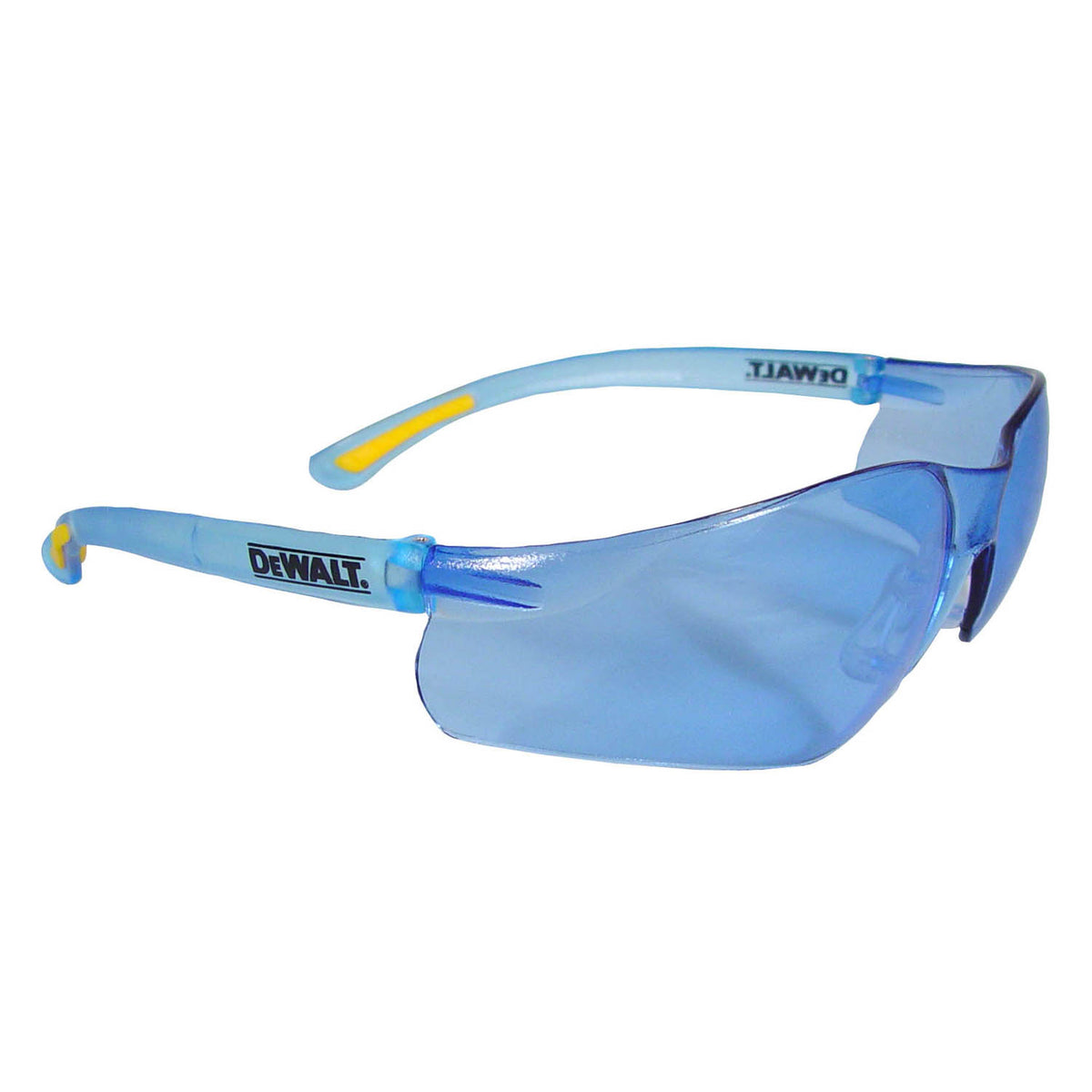 DPG52 Contractor Pro™ Protective Eyewear - Clear Frame - Clear Lens