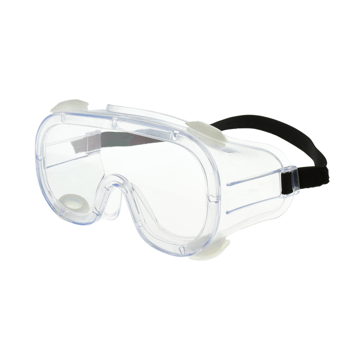 CS01 Chemical Splash Safety Goggle - Uncoated Clear Lens