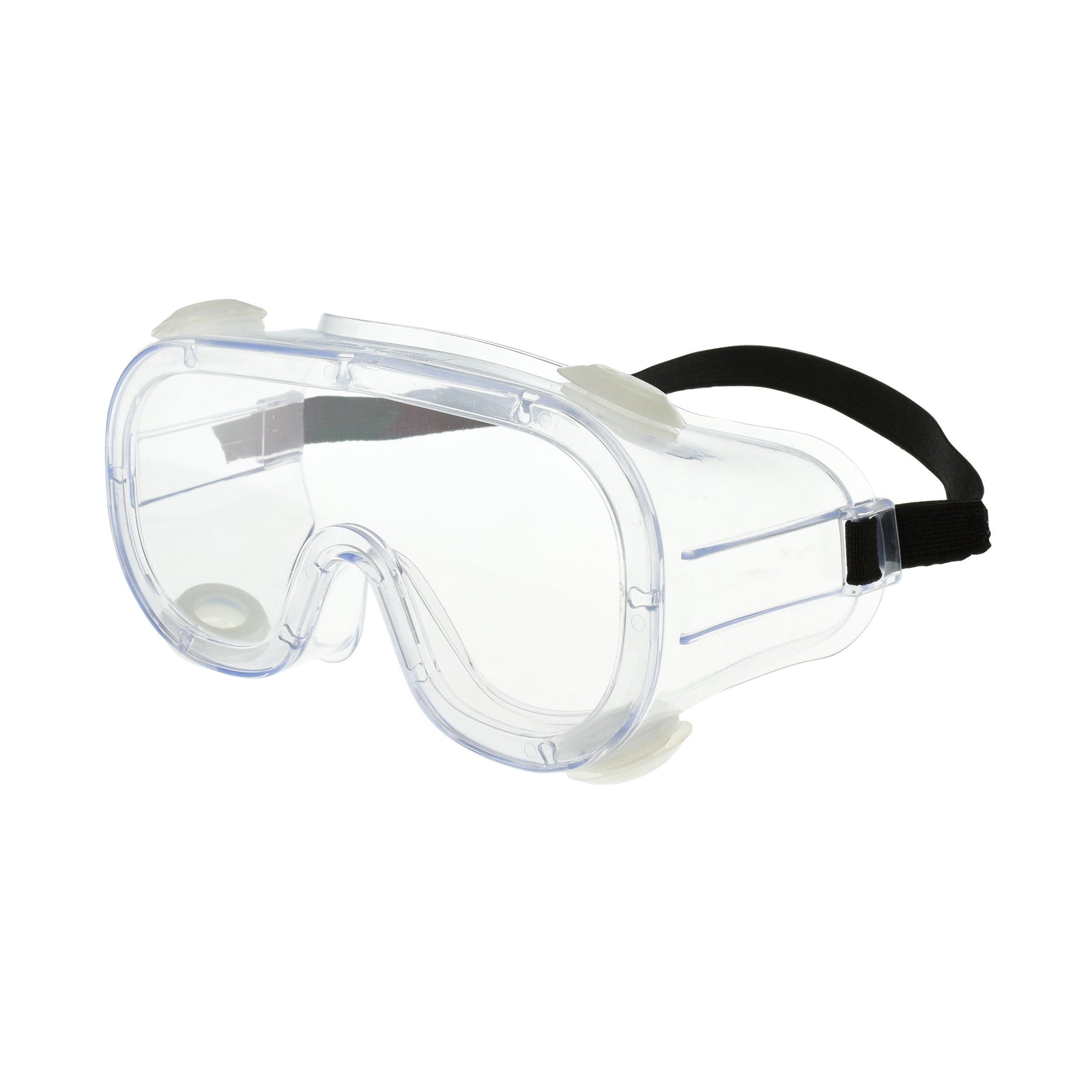 CS01 Chemical Splash Safety Goggle - Uncoated Clear Lens