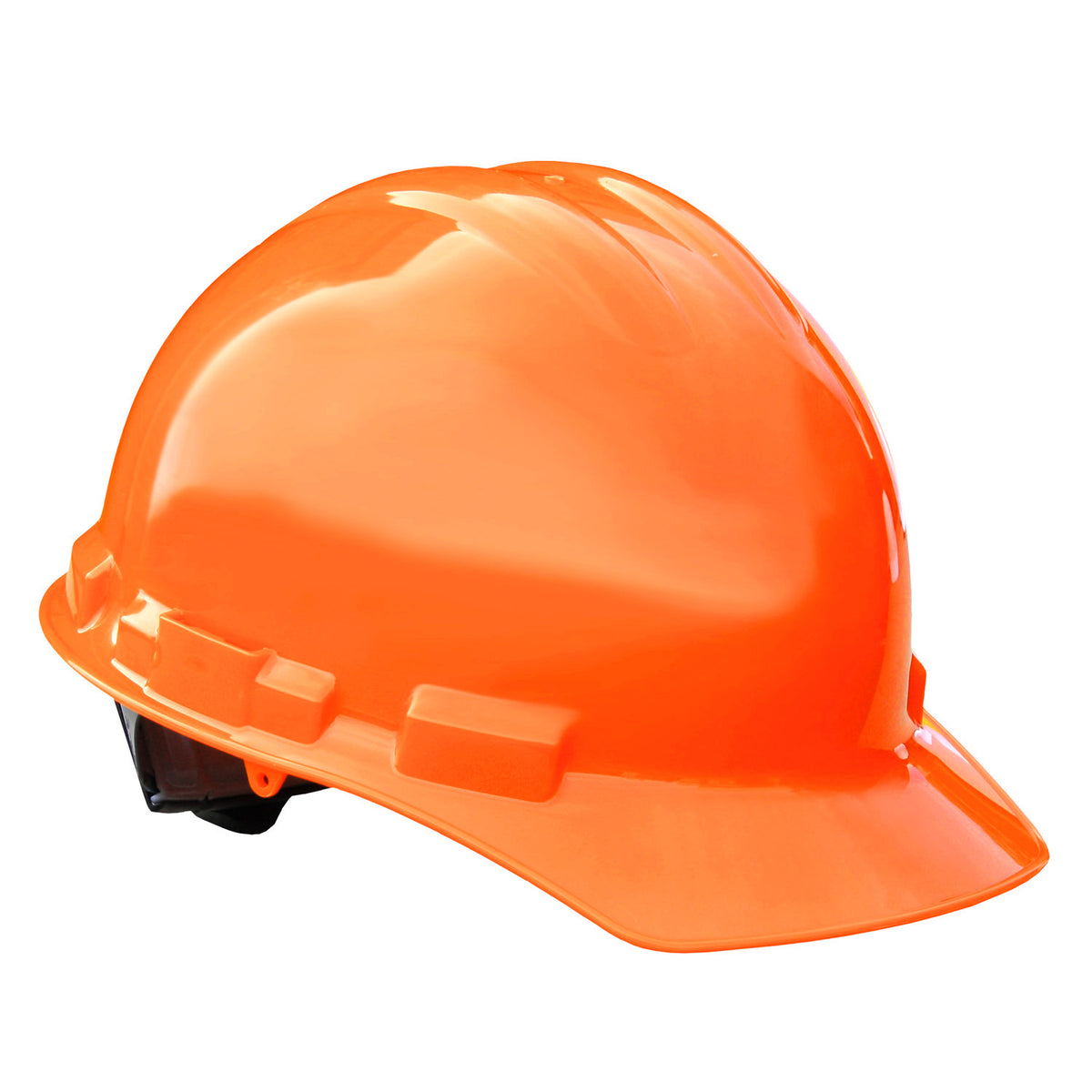 Granite™ Cap Style 6 Point Ratchet Hard Hat - Gray