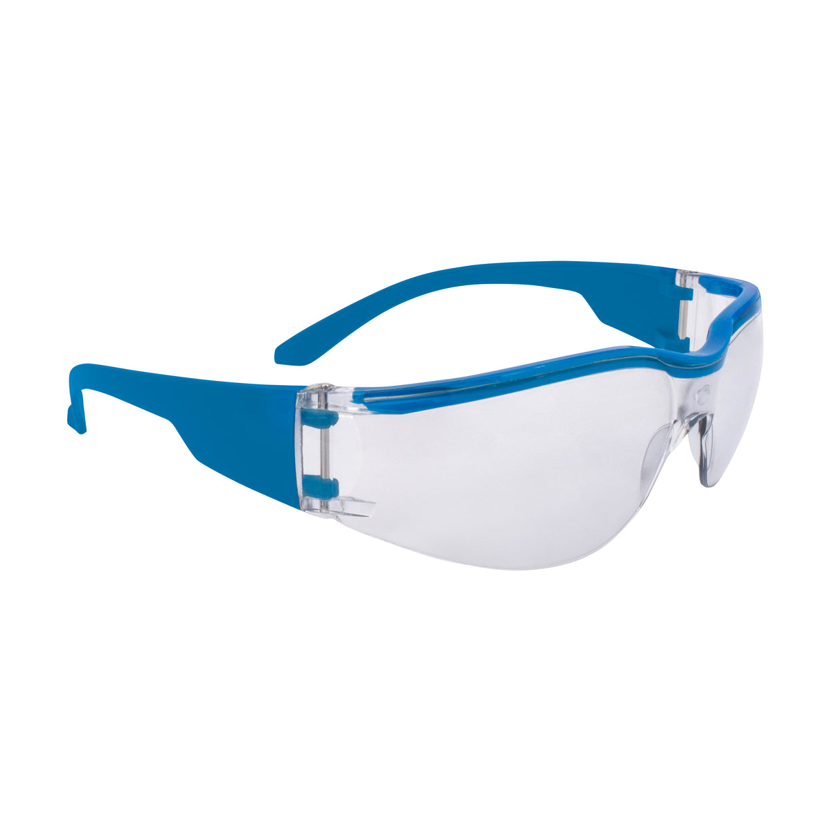 MetSafe™ MD1 IQ Metal-Detectable Wraparound Safety Glass