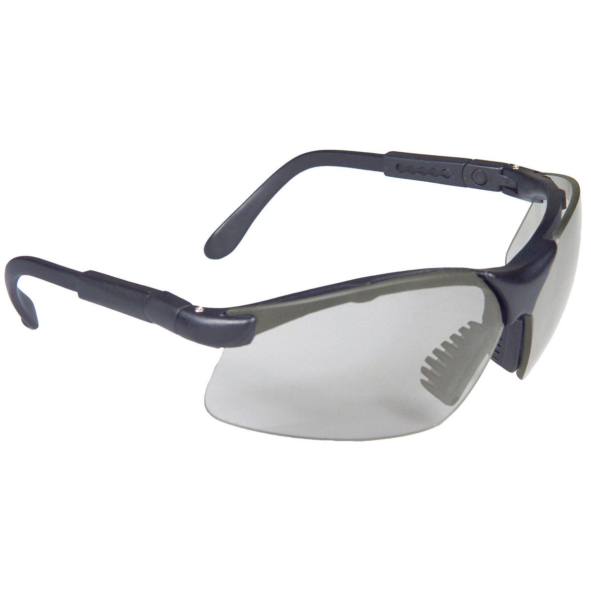 Revelation™ Safety Eyewear - Black Frame - Amber Lens