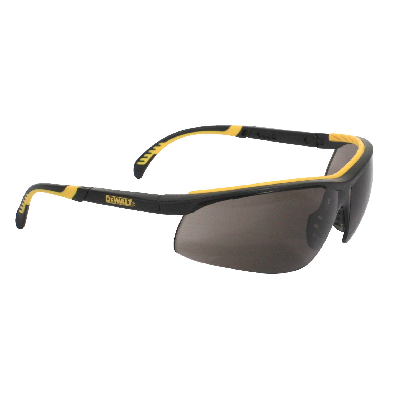 DPG55 DC™ Protective Eyewear - Black Frame - Clear Anti-Fog Lens