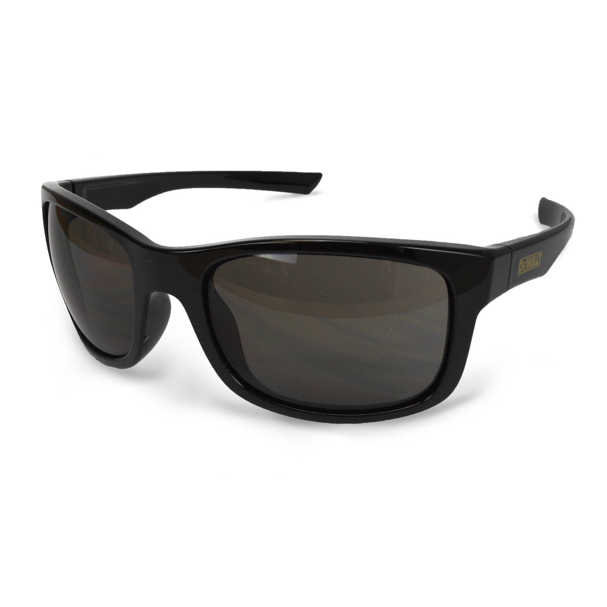 DPG107 Supervisor® Protective Eyewear - Black Frame - Clear Lens