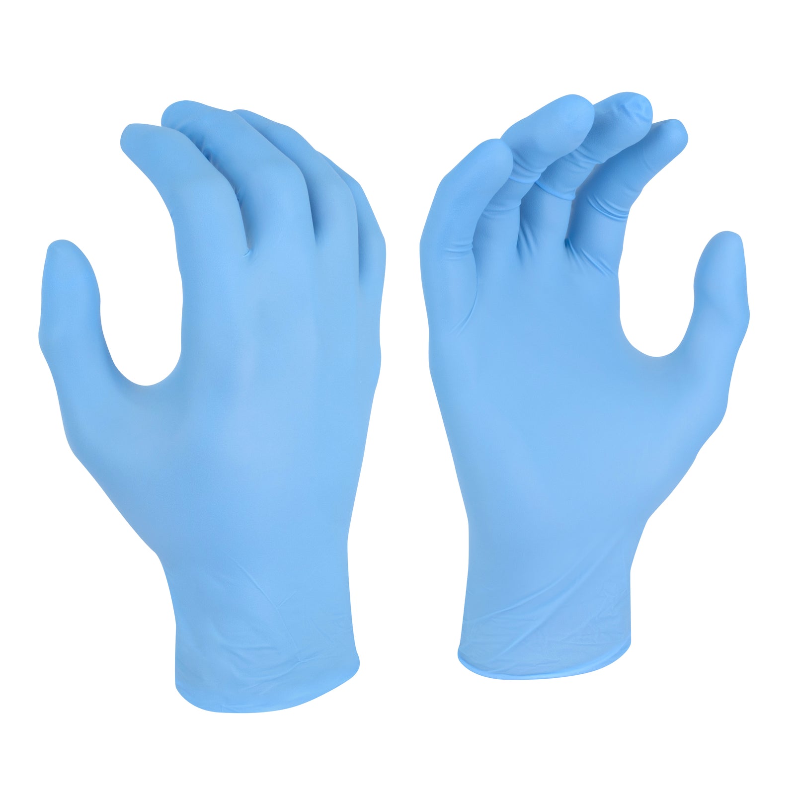 RWG9426 6 Mil Nitrile Disposable Examination Glove - Size L