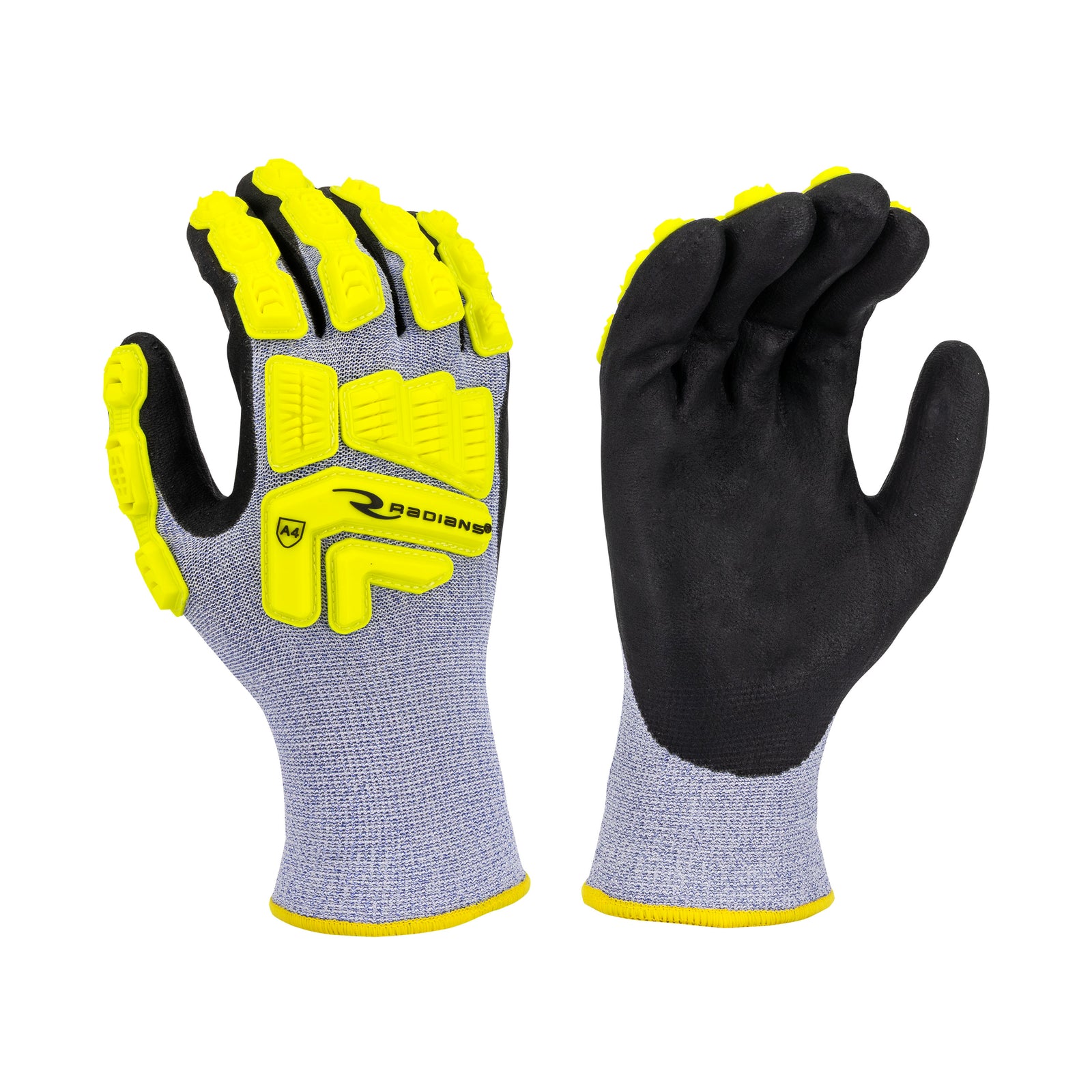 RWG604 Cut Protection Level A4 Coated Cold Weather Glove - Size 2X