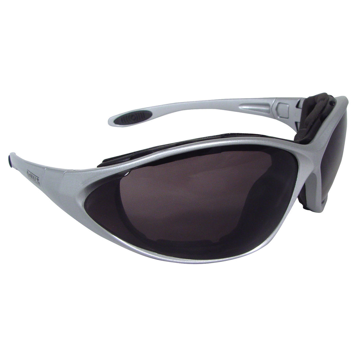 DPG95 Framework™ Protective Eyewear - Silver Frame - Indoor/Outdoor Lens