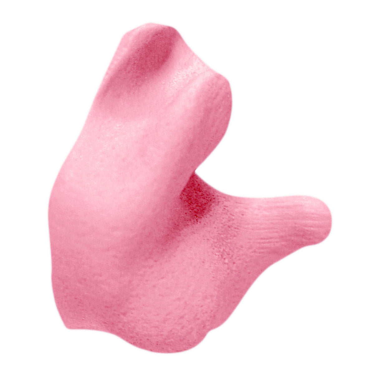 Custom Molded Earplugs - Red