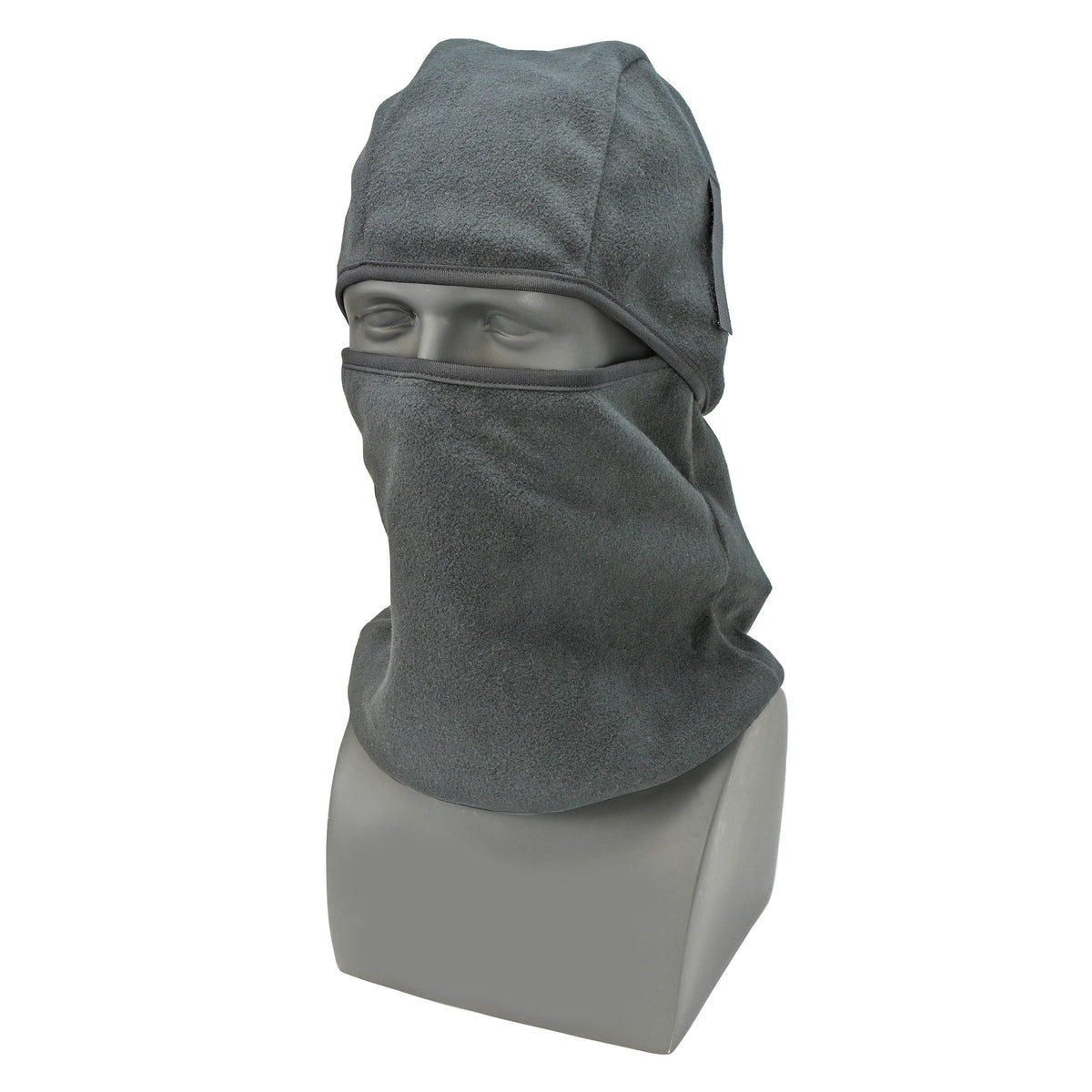 Nordic Blaze® RWL26 3-in-1 Fleece Balaclava - Gray