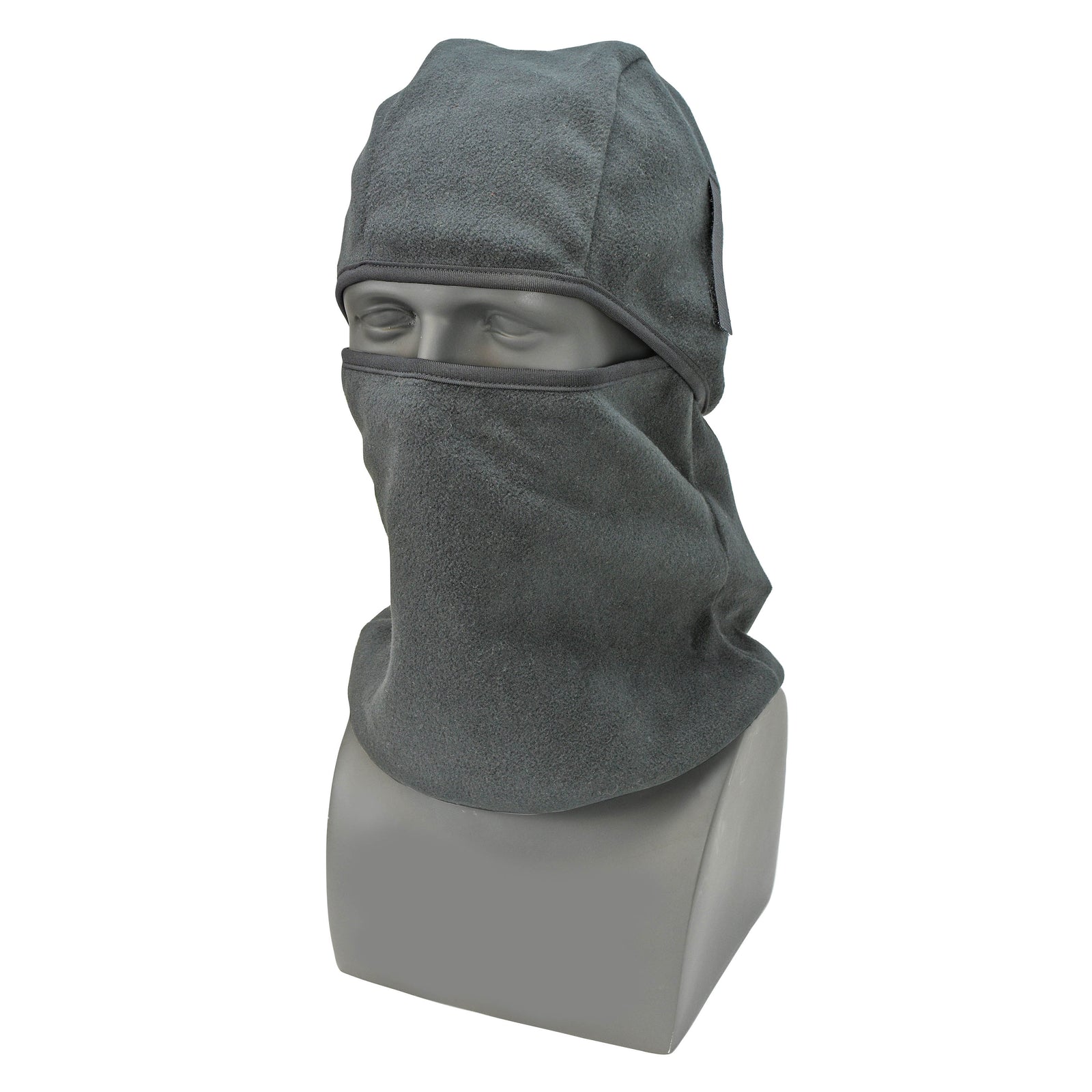 Nordic Blaze® RWL26 3-in-1 Fleece Balaclava - Gray