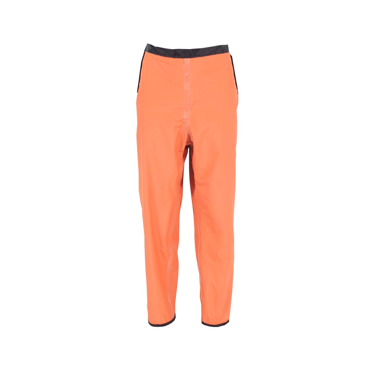 447RPT Reversible Police Trouser - Orange/Black - Size 4X
