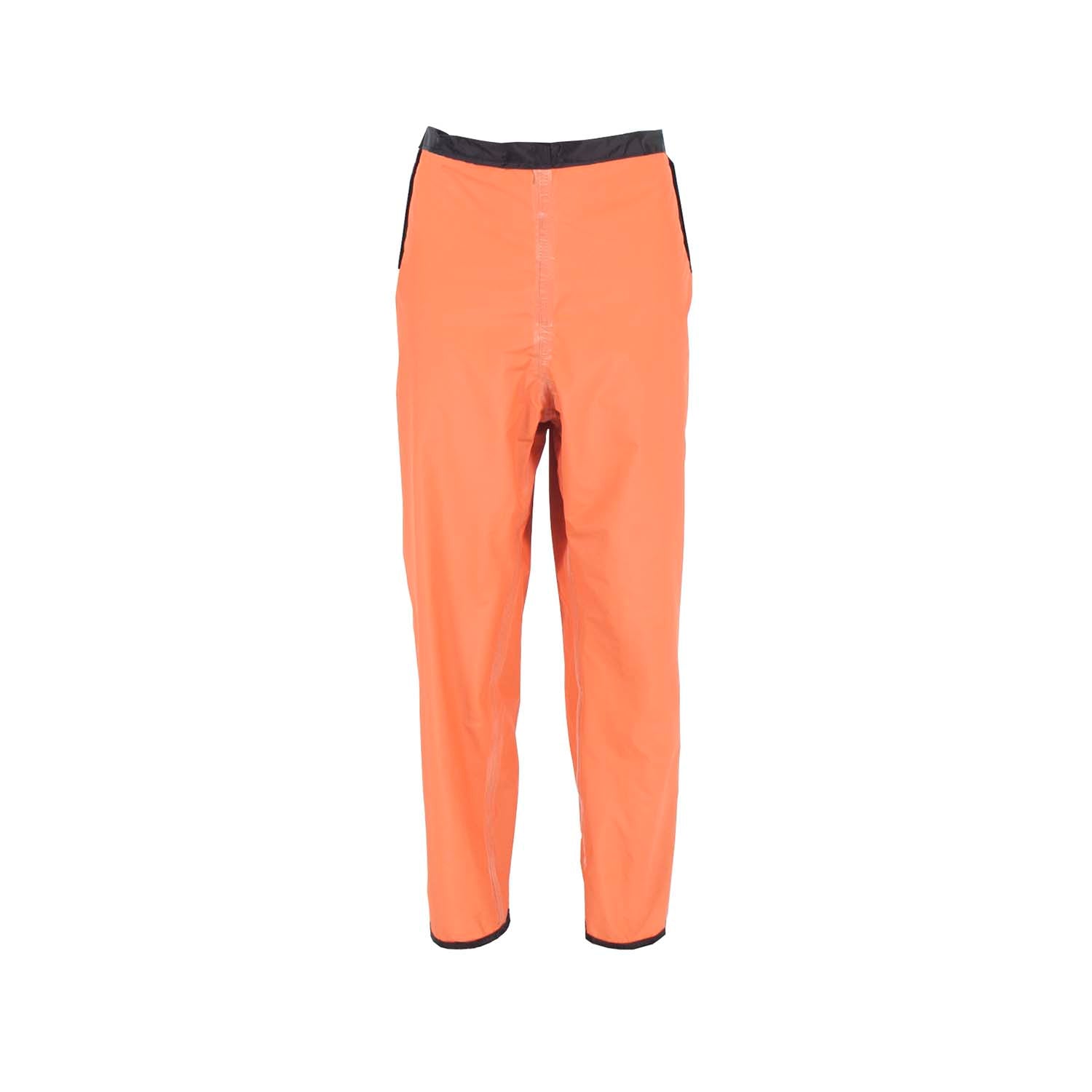 447RPT Reversible Police Trouser - Orange/Black - Size 4X