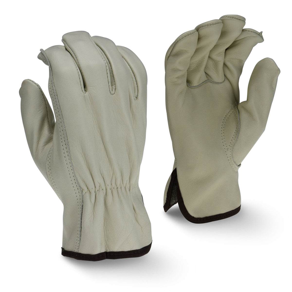 RWG4420 Premium Grain Cowhide Leather Driver - Size S