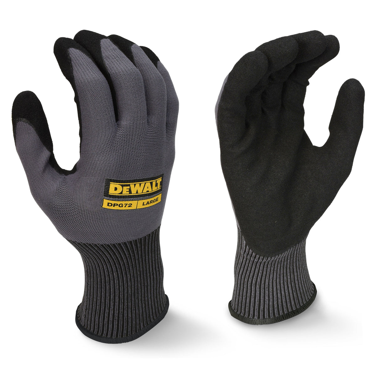 DPG72 Flexible Durable Grip Work Glove - Size M