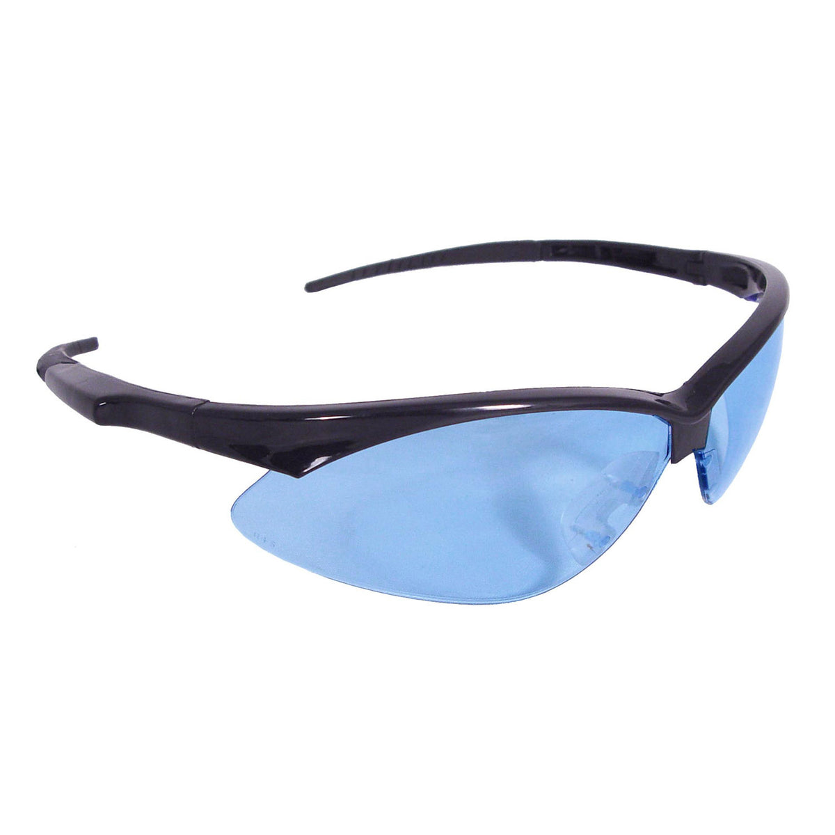 Rad-Apocalypse™ Safety Eyewear - Black Frame - Clear Lens