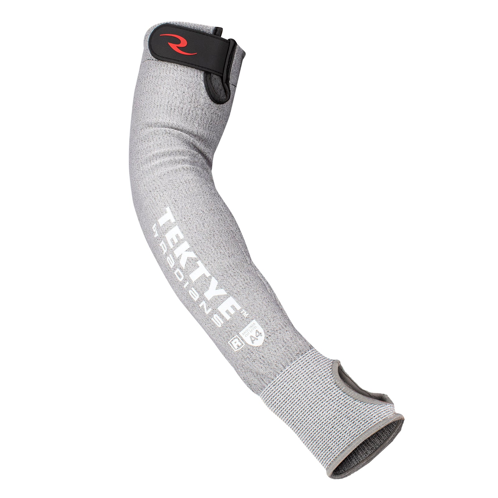 RADT74 13g TEKTYE® A4 Cut Protection Sleeve - 18" Length with Thumb Slot