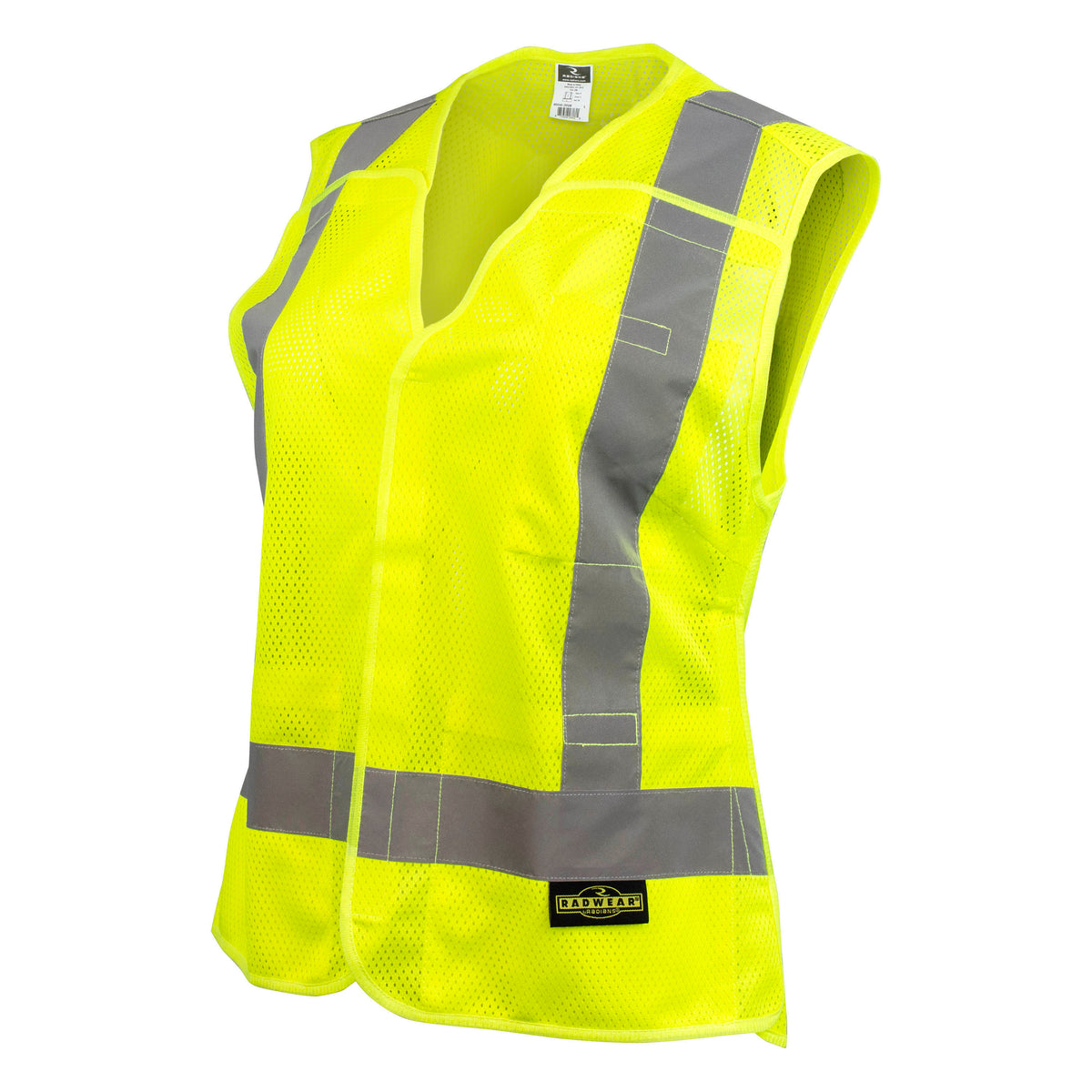 SV4W Women's Breakaway Vest - Hi-Vis Orange - Size XL