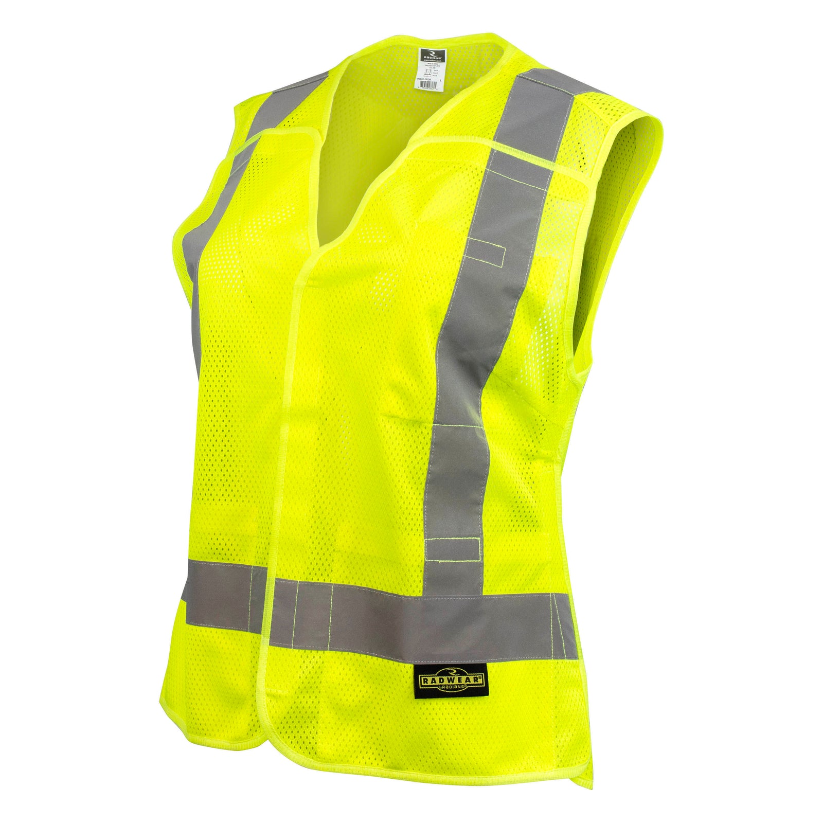 SV4W Women's Breakaway Vest - Hi-Vis Orange - Size XL