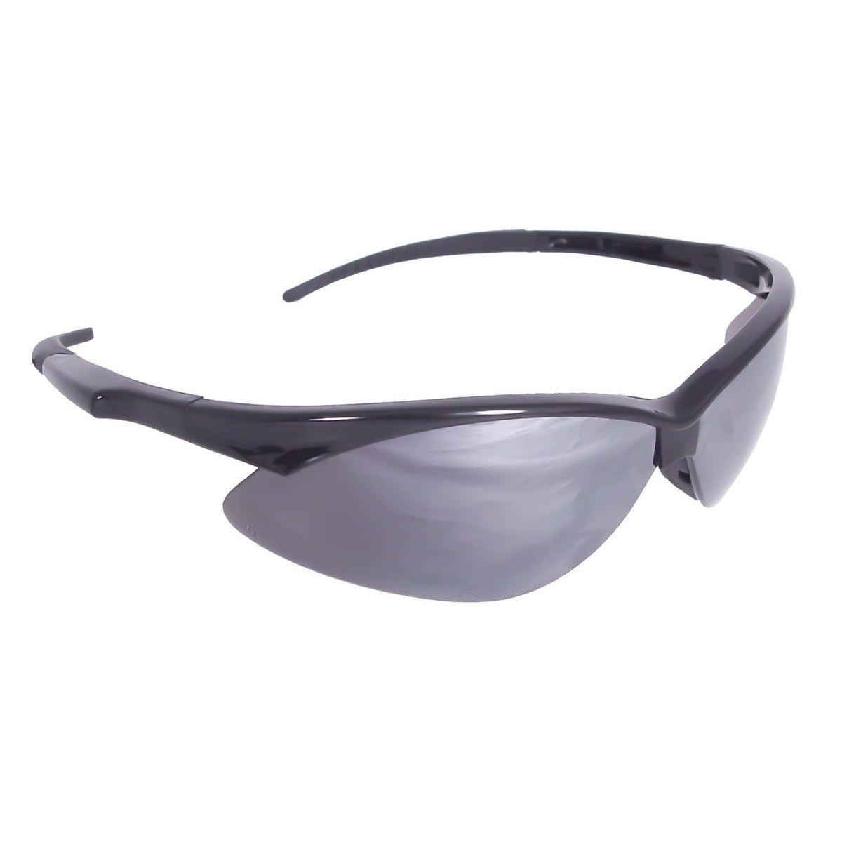 Rad-Apocalypse™ Safety Eyewear - Black Frame - Clear Lens