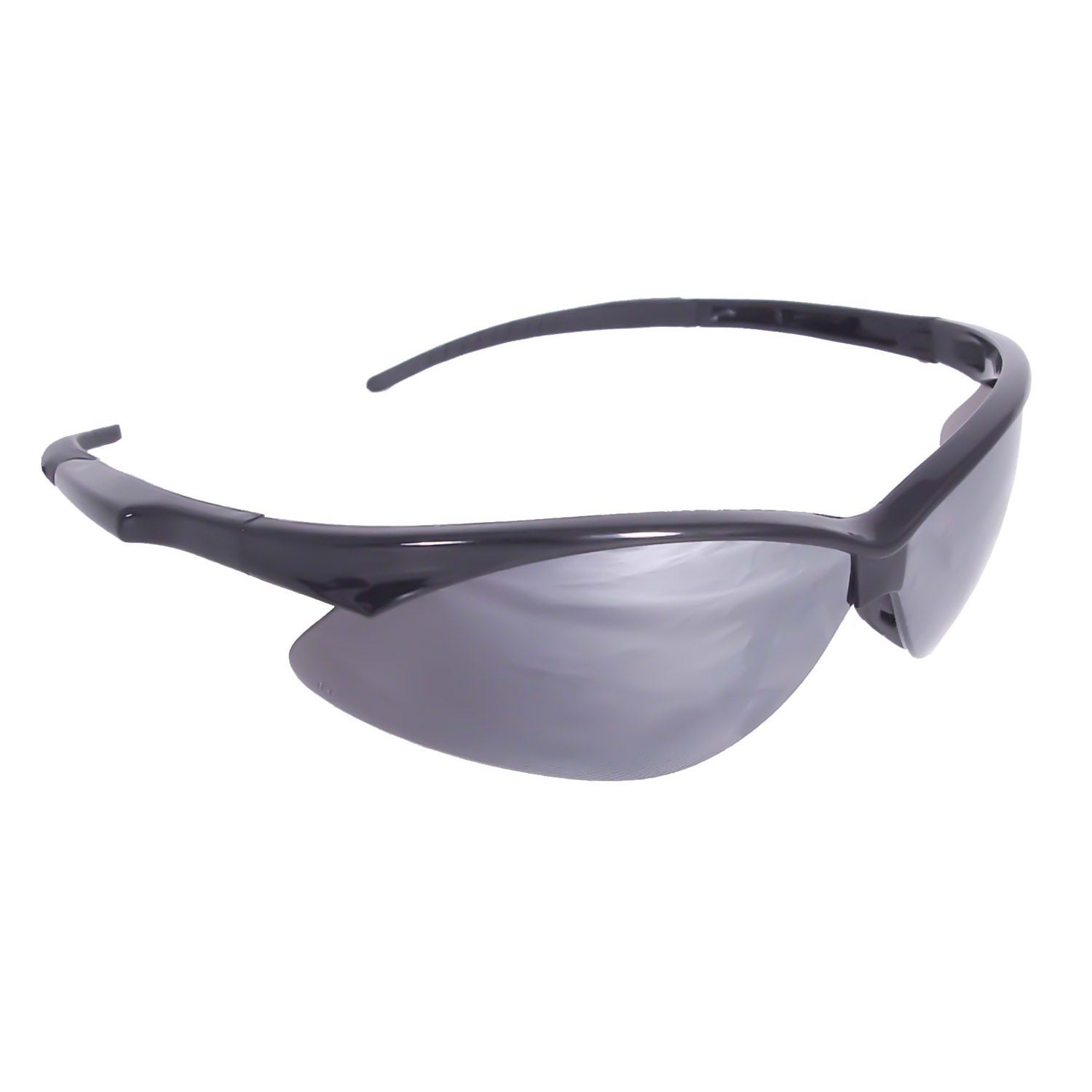 Rad-Apocalypse™ Safety Eyewear - Black Frame - Clear Lens