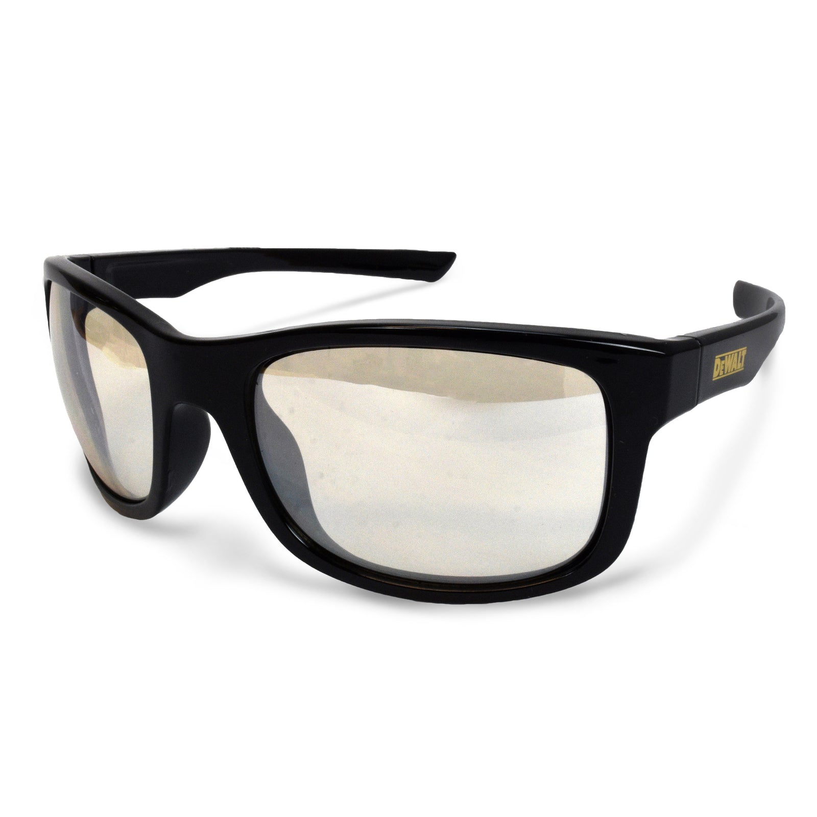 DPG107 Supervisor® Protective Eyewear - Black Frame - Clear Lens