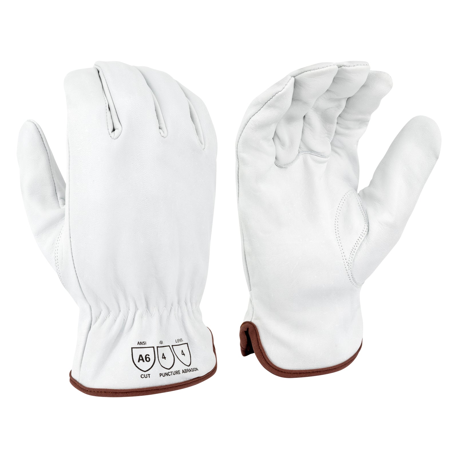 RWG88 KAMORI® Goatskin Shell Glove with HPPE Lining - Size M