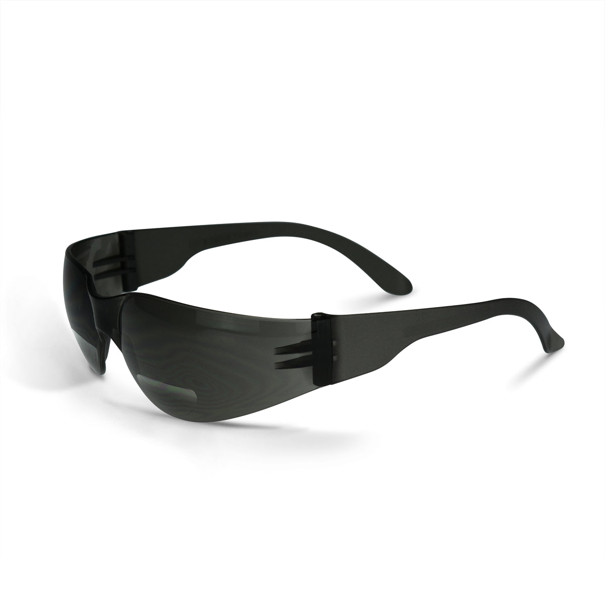 Mirage™ MRB Magnifier Safety Eyewear - Clear Frame - Clear Lens - 2 Diopter