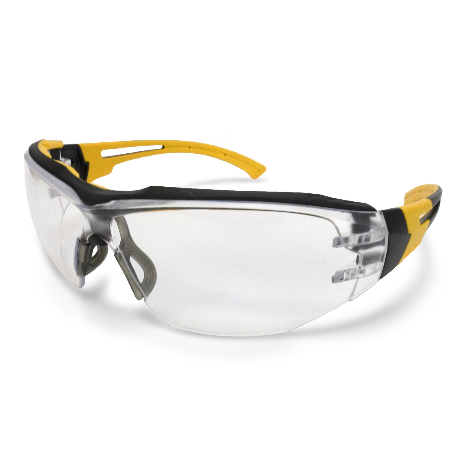 DPG108 Renovator® Protective Eyewear - Black Frame - Indoor/Outdoor Lens