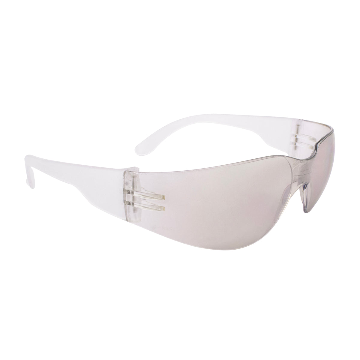 Mirage™ Safety Eyewear - Amber Frame - Amber Lens