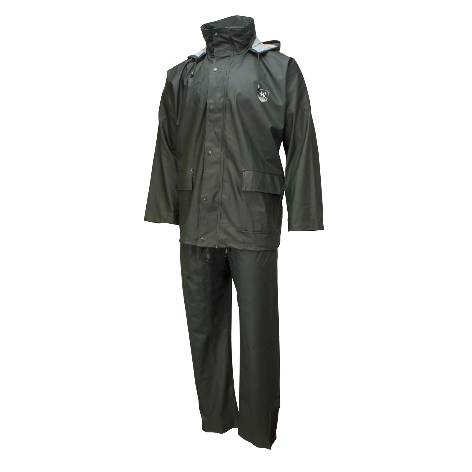 MM30S Marshlander Marine Rain Suit - Size L