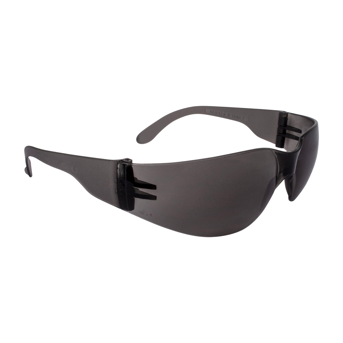 Mirage™ Safety Eyewear - Amber Frame - Amber Lens