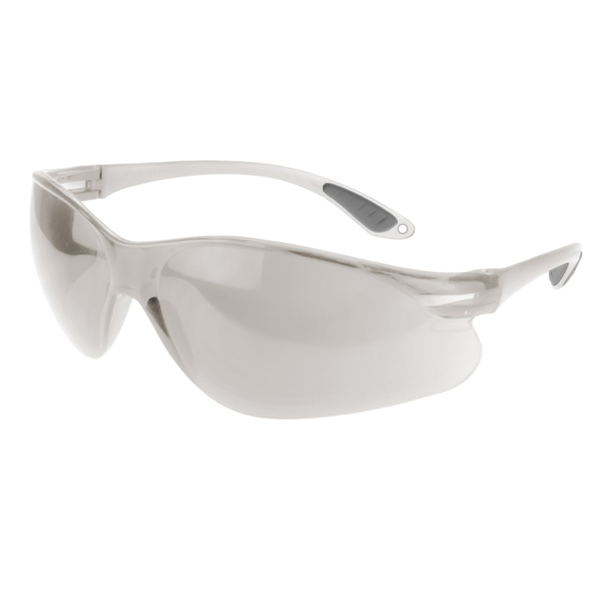 Passage® Safety Eyewear - Smoke Frame - Smoke Lens