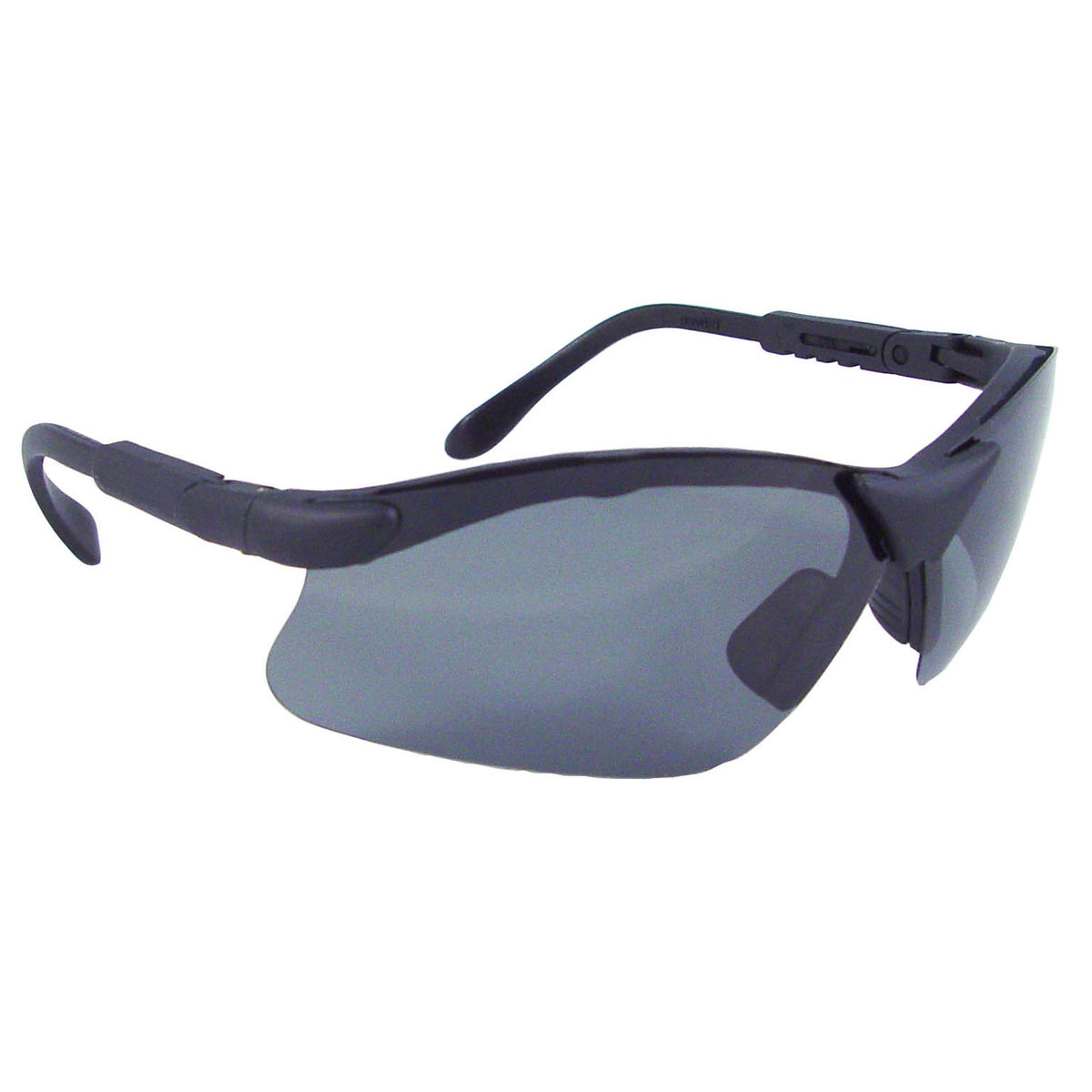 Revelation™ Safety Eyewear - Black Frame - Amber Lens