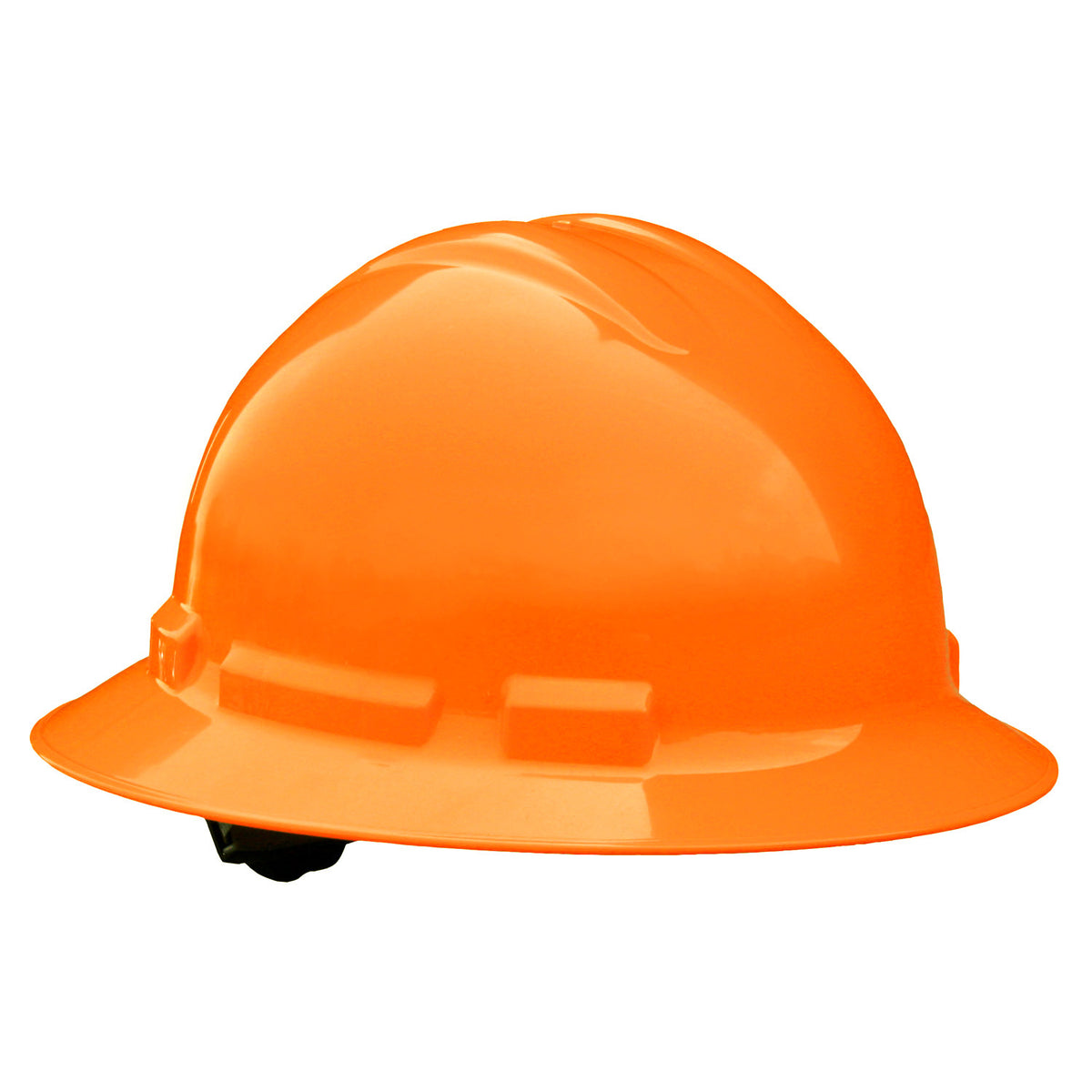 Quartz™ Full Brim 4 Point Ratchet Hard Hat - Blue