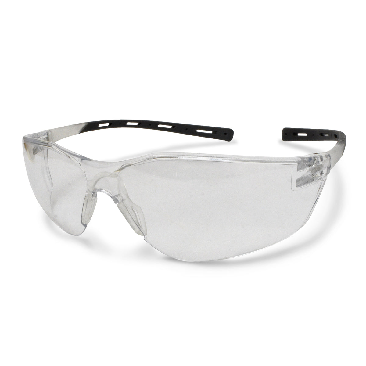 Tecona® Safety Eyewear - Blue Mirror Frame - Blue Mirror Lens