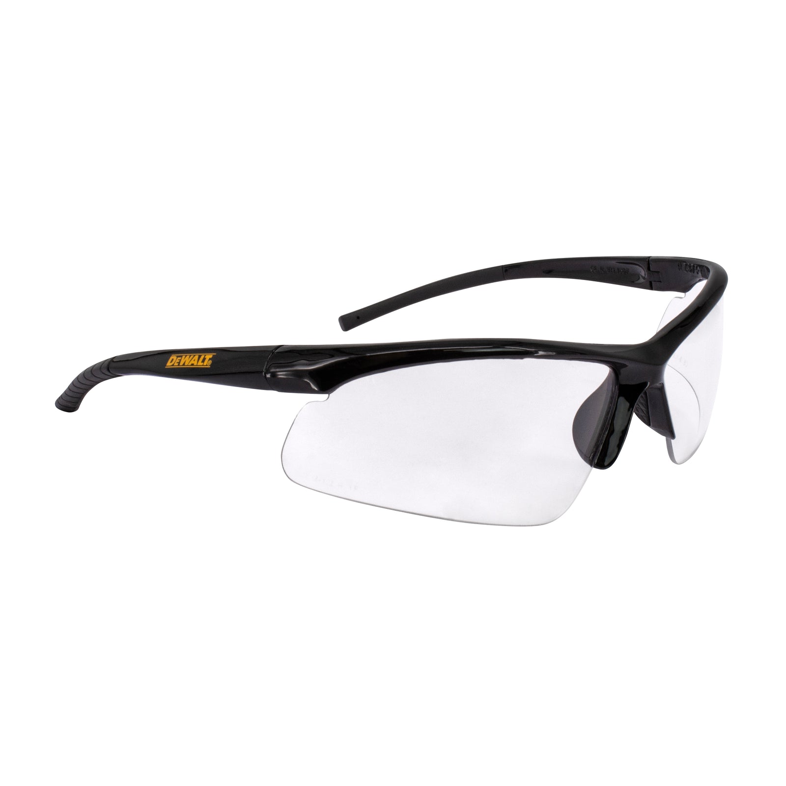 DPG51 Radius™ Protective Eyewear - Black Frame - Indoor/Outdoor Lens