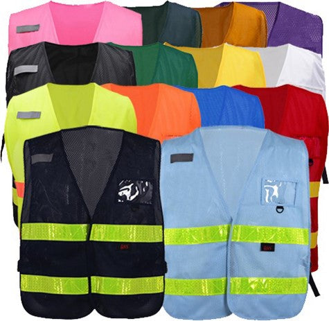 Non-ANSI Multi-Usage Utility Vest