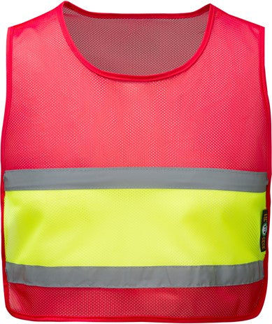 Lil&#39; CeCe Kid Safety Vest w/Reflective Tape