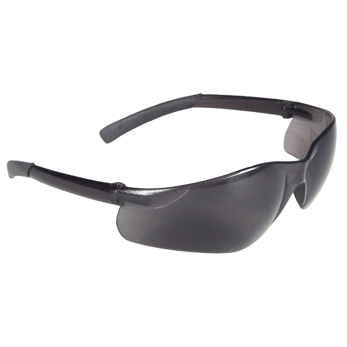 Rad-Atac™ Safety Eyewear - Blue Mirror Frame - Blue Mirror Lens