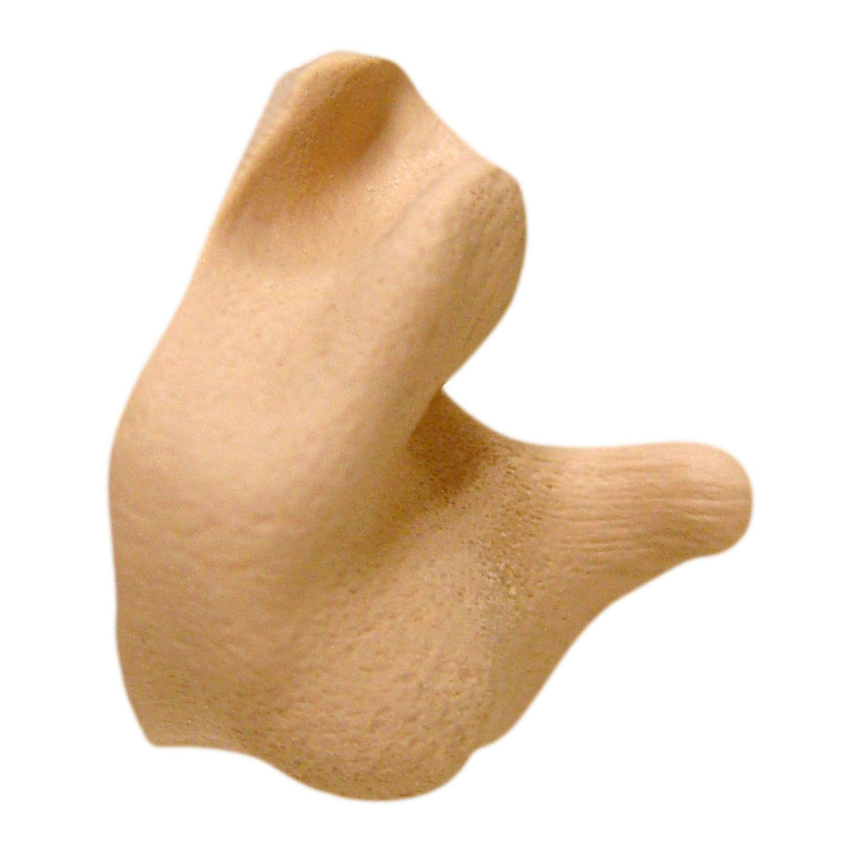 Custom Molded Earplugs - Red