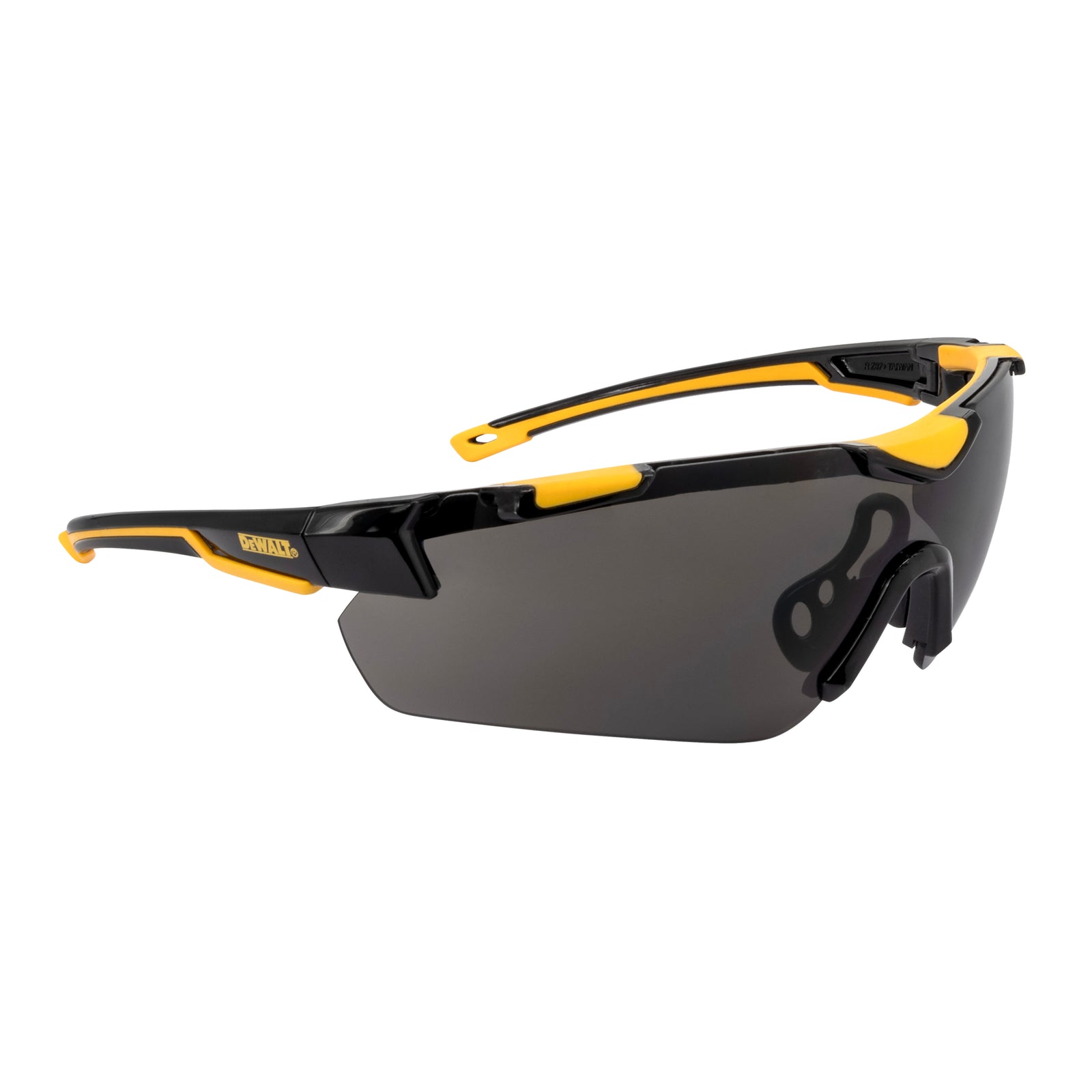 DPG110 Chisel® Protective Eyewear - Smoke Lens