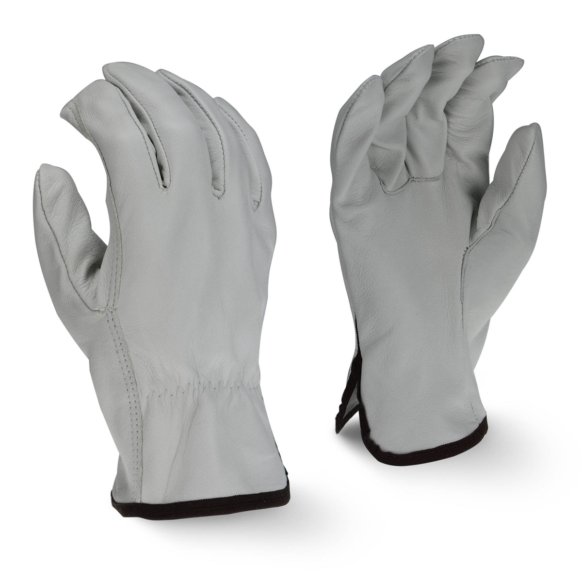RWG4720 Standard Grain Goatskin Leather Driver - Size S