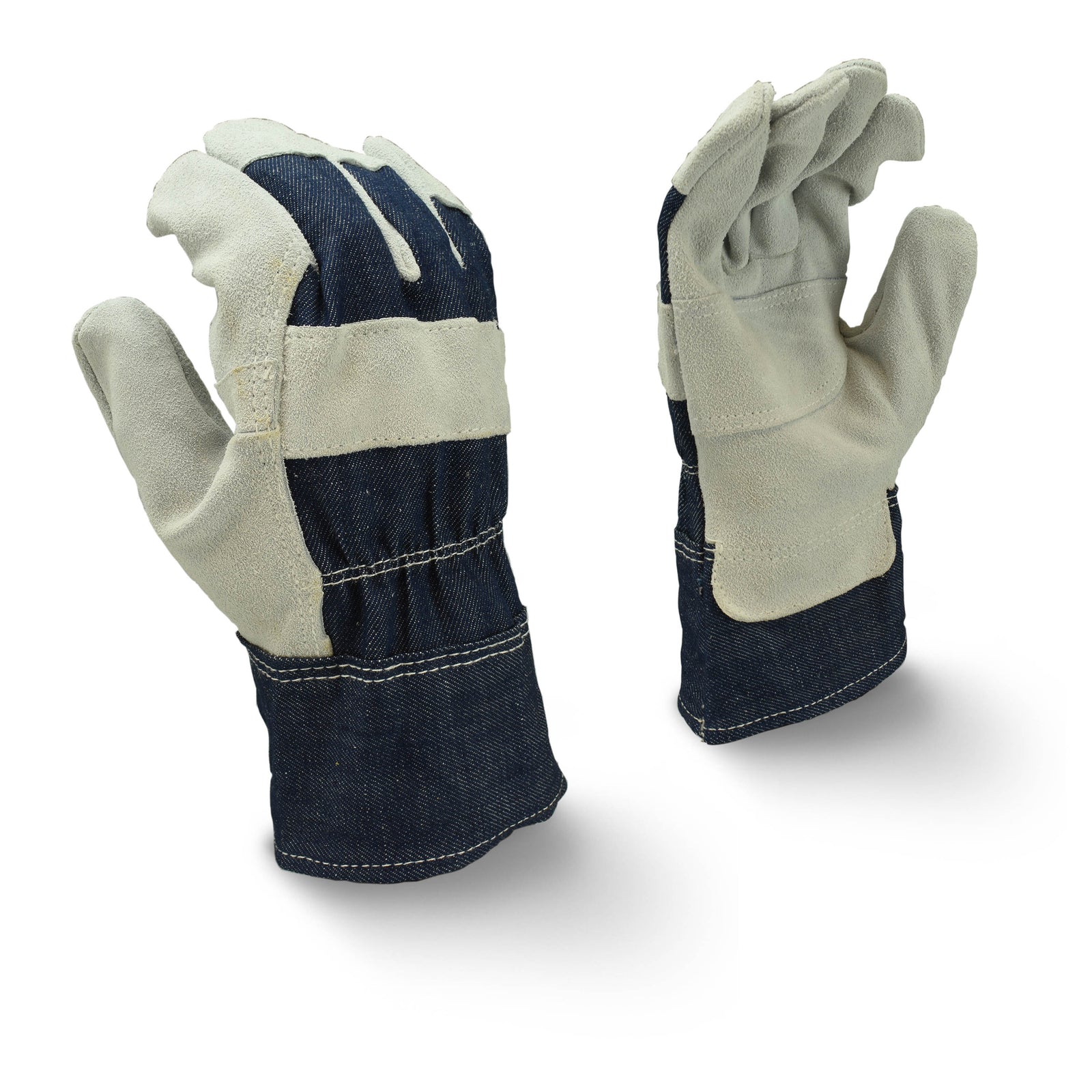 RWG3110 Economy Shoulder Leather Glove - Size L