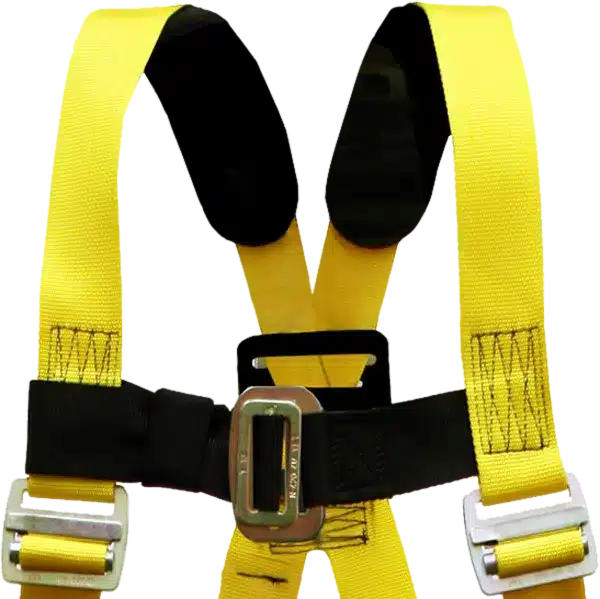 French Creek A Harness Shoulder Pads