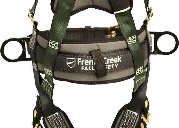 French Creek B Hip Positioning D-Rings
