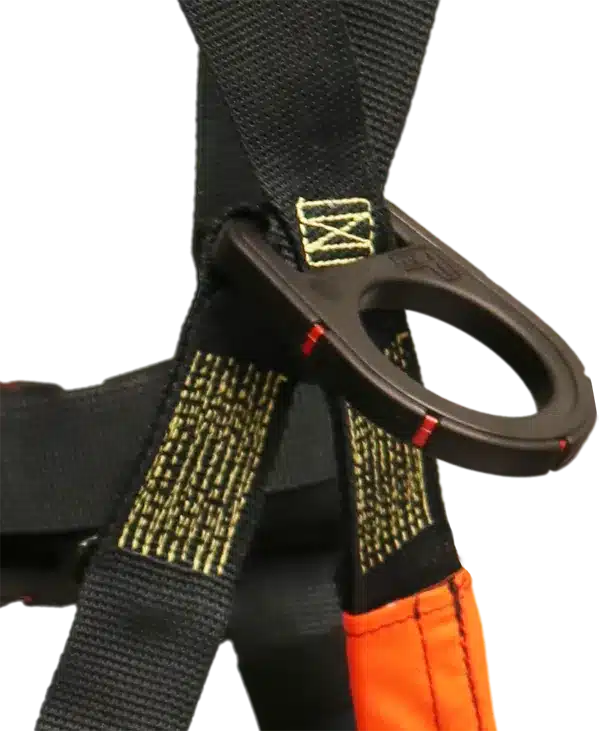 French Creek B-DE Dielectric Hip-Positioning D-rings