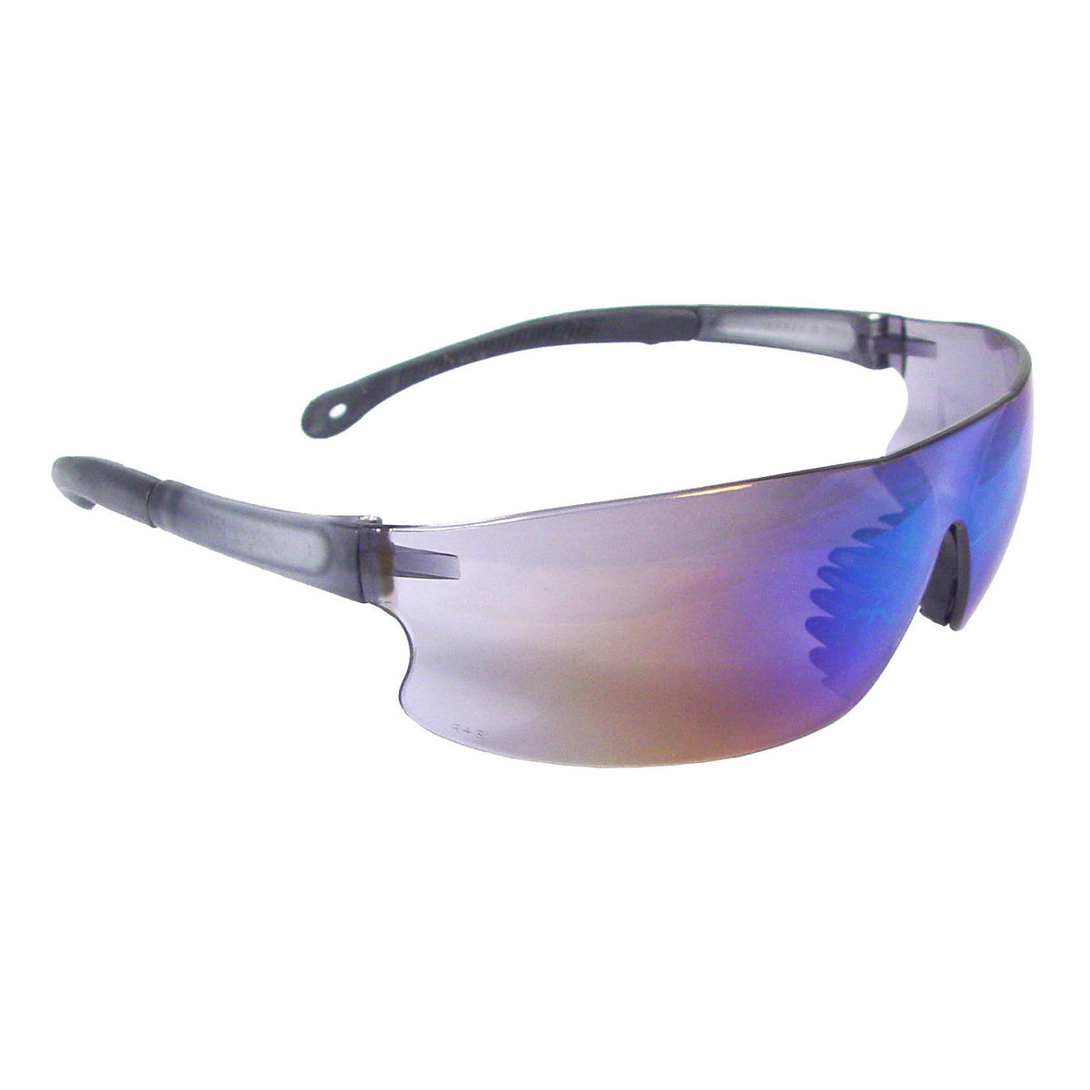 Rad-Sequel™ Safety Eyewear - Clear Frame - Clear Anti-Fog Lens